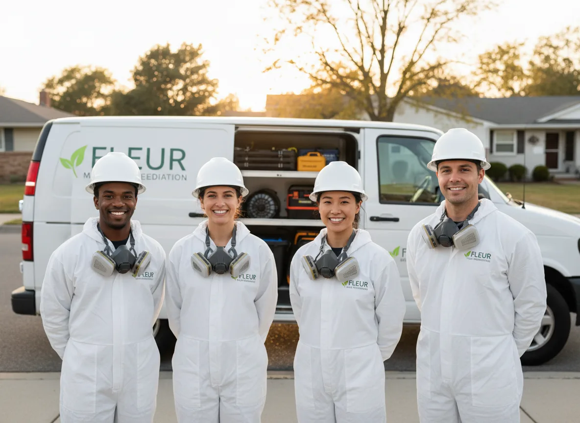 Mold Remediation company in Saint Francis, ME